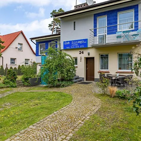 Cos Innego - 150 Metrow Do Plazy Homestay