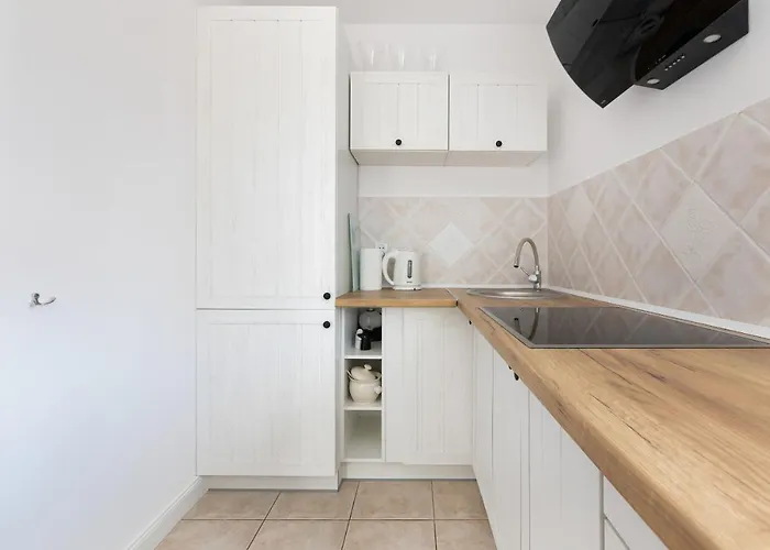 Cos Innego - 150 Metrow Do Plazy Séjour chez l'habitant Dziwnówek