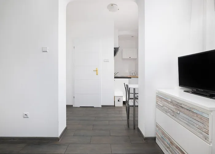 Cos Innego - 150 Metrow Do Plazy Séjour chez l'habitant Dziwnówek