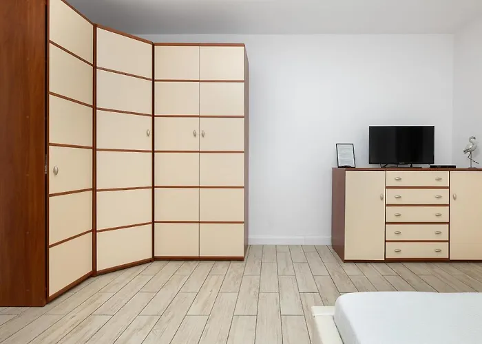 Cos Innego - 150 Metrow Do Plazy Séjour chez l'habitant