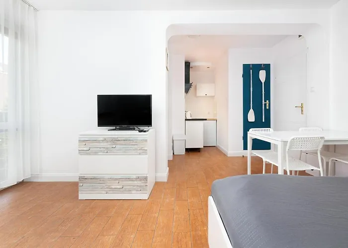 Cos Innego - 150 Metrow Do Plazy Séjour chez l'habitant Dziwnówek