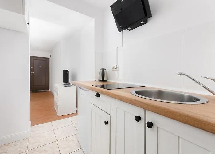 Cos Innego - 150 Metrow Do Plazy Séjour chez l'habitant *