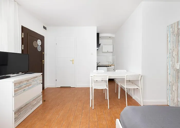 Cos Innego - 150 Metrow Do Plazy Séjour chez l'habitant *